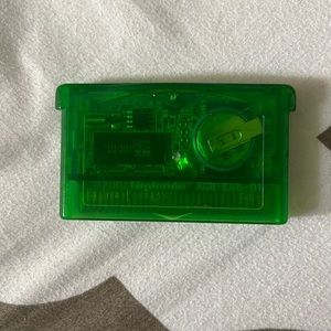 PokΓ©mon Esmerald - GAME BOY
